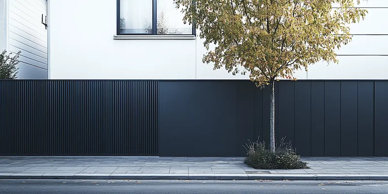 Ogrodzenia panelowe jak zrobić?