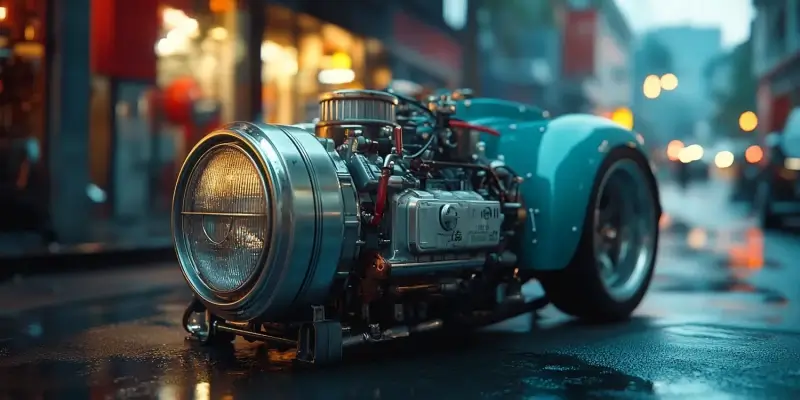 Projektowanie technologii maszyn