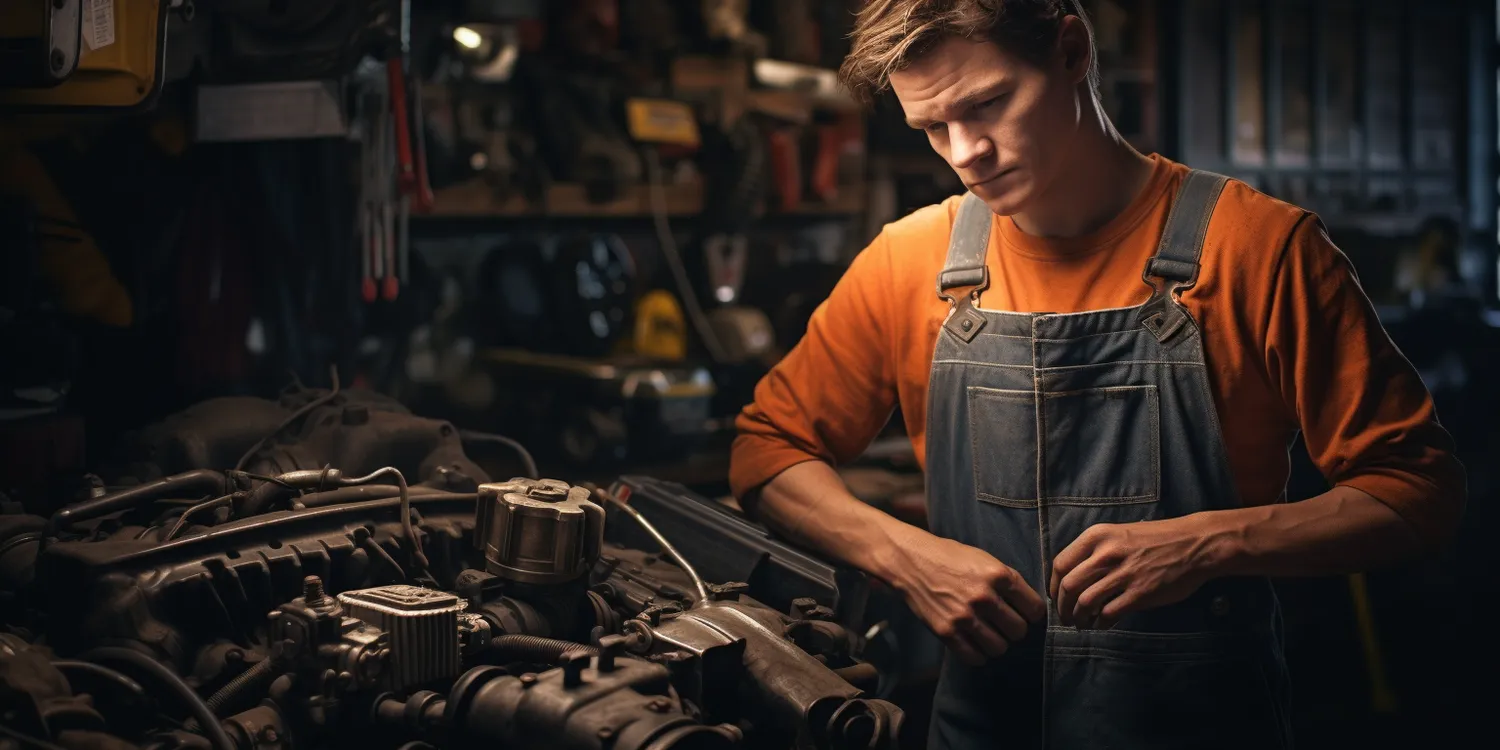 Warsztaty samochodowe