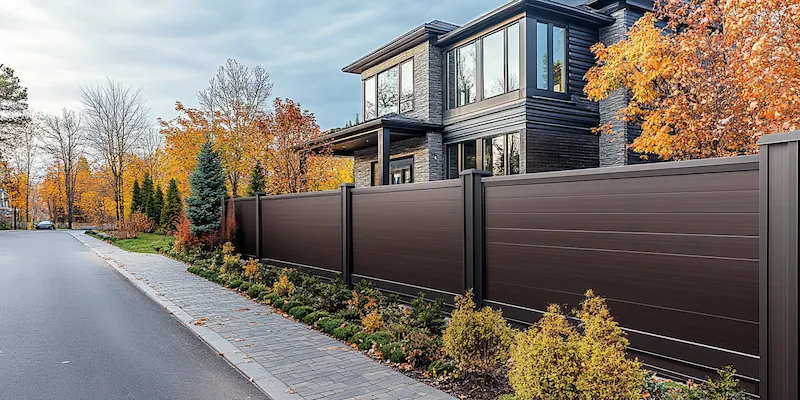 Zäune aus Polen Hamburg