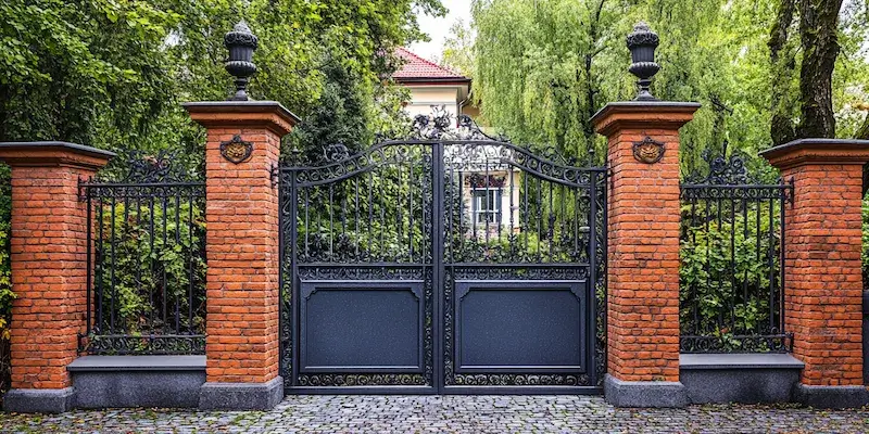 Zäune aus Polen inkl Montage