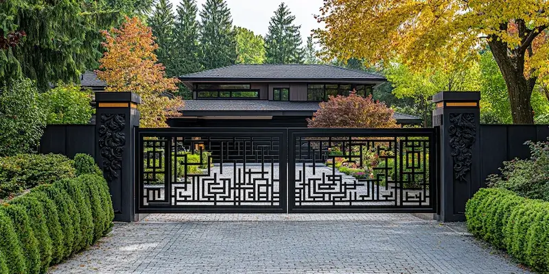 Zäune aus Polen München