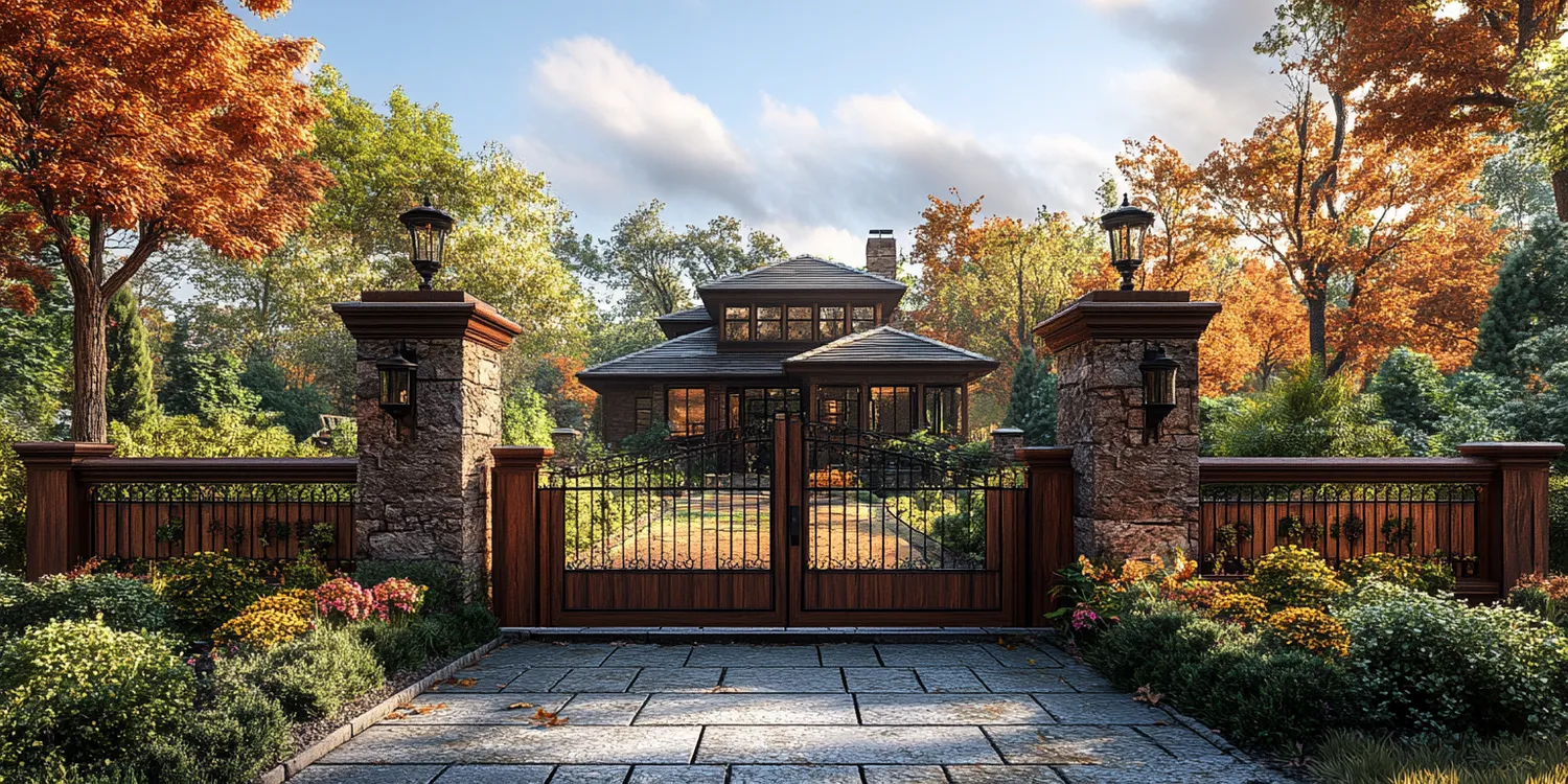 Zäune Wedel mit Montage