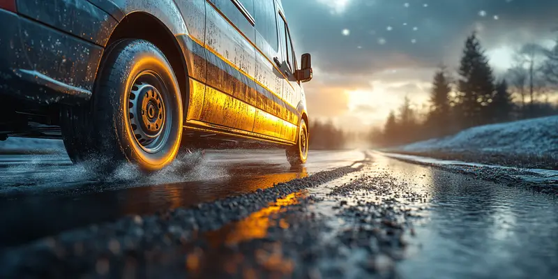 Bus do Polski z Niemiec Bydgoszcz