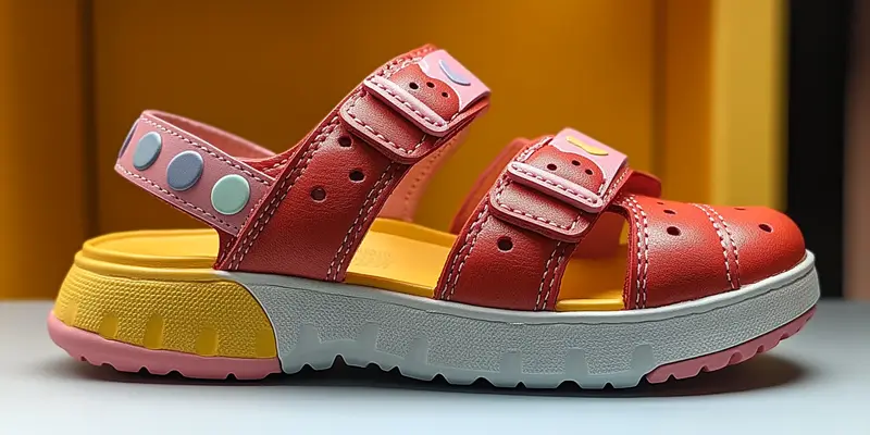 Dobre sandały dla chłopców