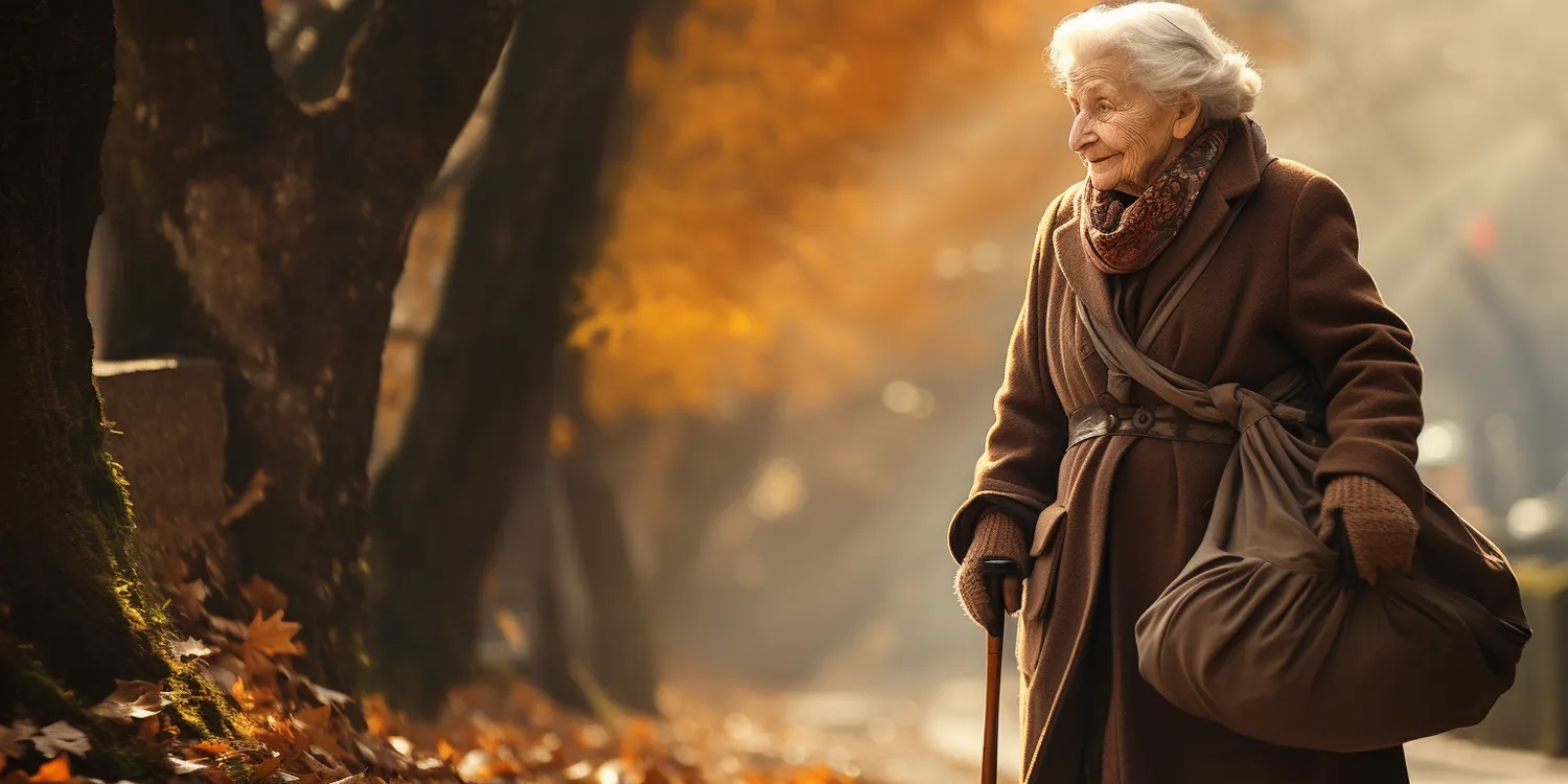 Idealny dom opieki dla starców