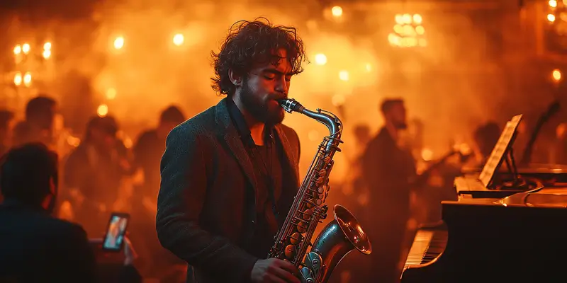 Ile waży saksofon barytonowy?