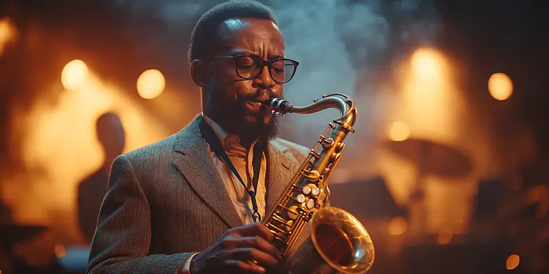 Jak zadąć w saksofon?