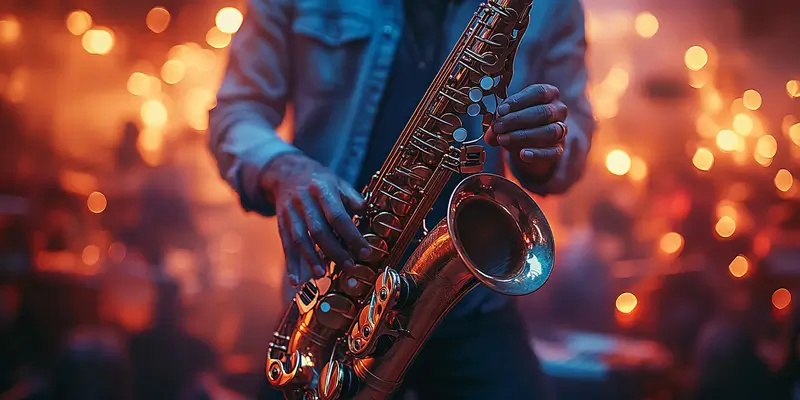 Jaki saksofon dla początkującego?