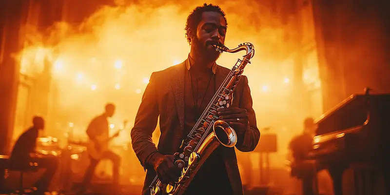 Jaki saksofon tenorowy?