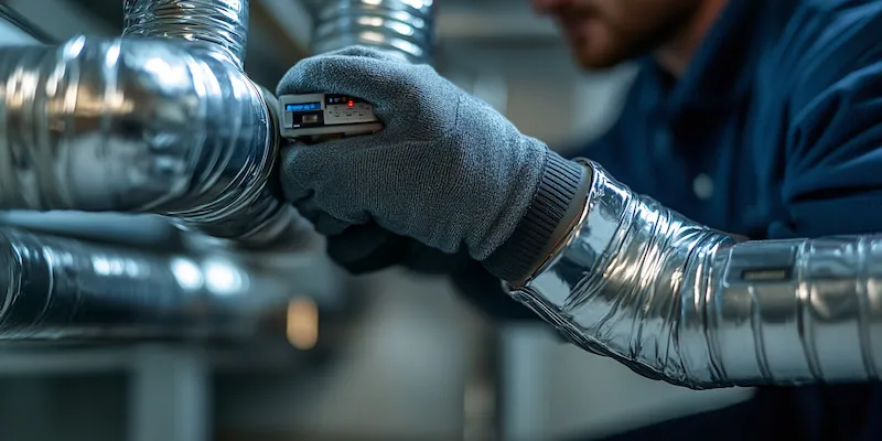 Klimatyzacja w rekuperacji