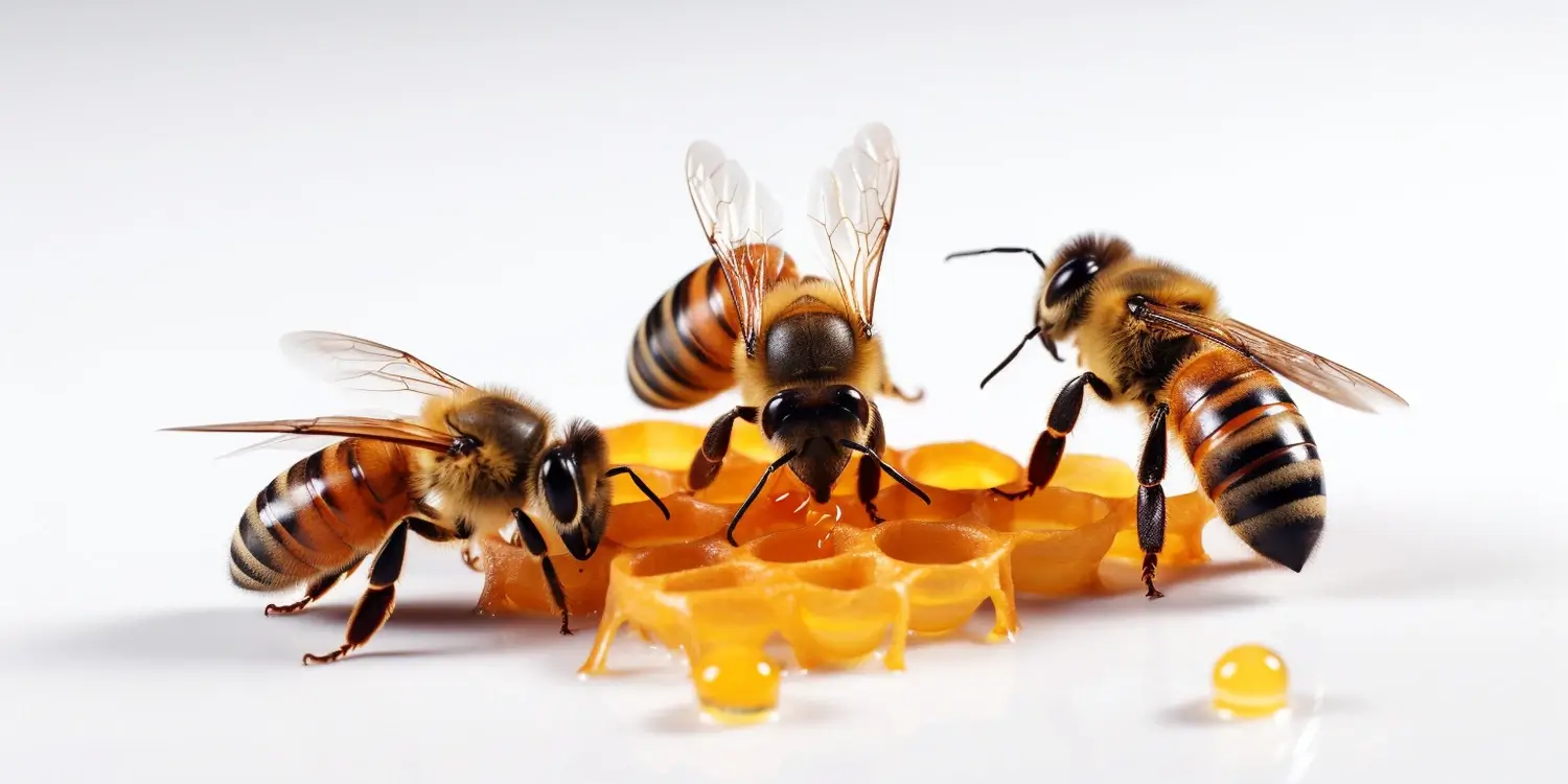 Miód nektarowo spadziowy