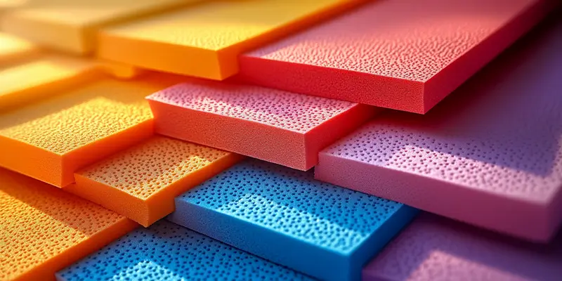 Pianka EVA jak używać?