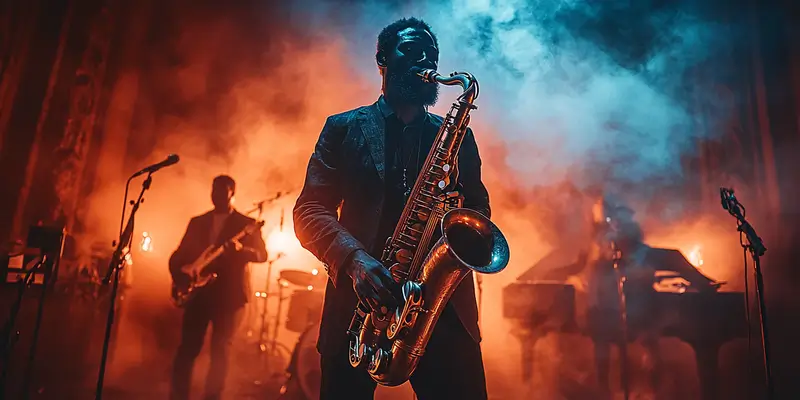 Saksofon tenorowy jak grać?