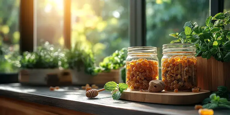 Czy suszone owoce są zdrowe?