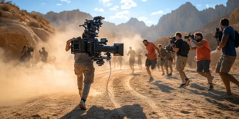 Film korporacyjny Kraków