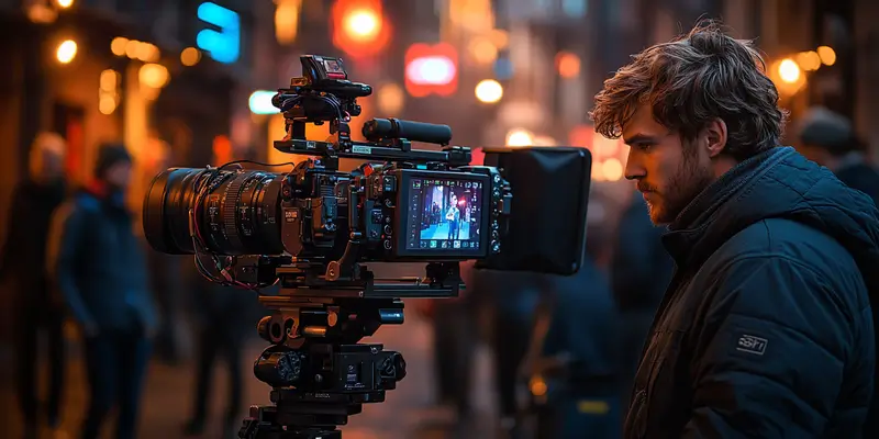 Filmy reklamowe dla firm Kraków