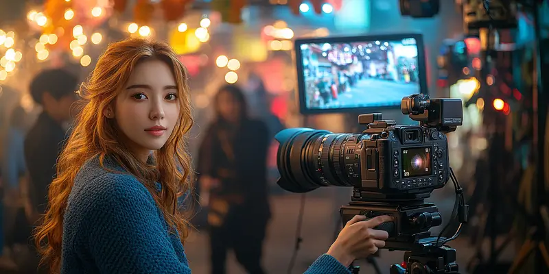 Filmy reklamowe Kraków