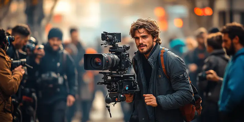 Filmy reklamowe produkcja Kraków