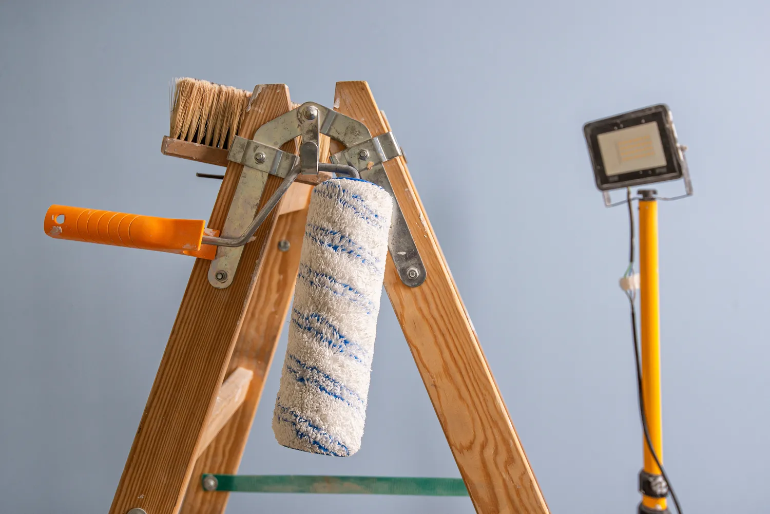 Harmonogram prac remontowych w domu