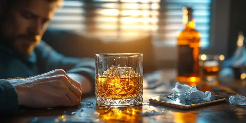 Ile czasu trwa terapia alkoholowa?