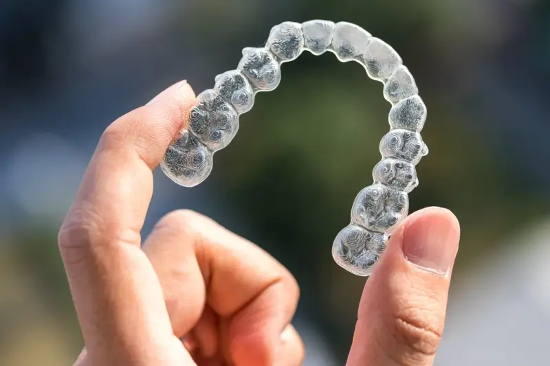 Invisalign czy zwykły aparat?