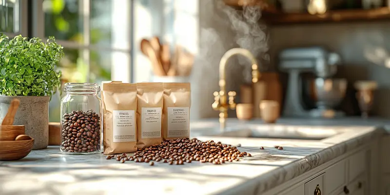 Jaka kawa ziarnista najlepsza do ekspresu