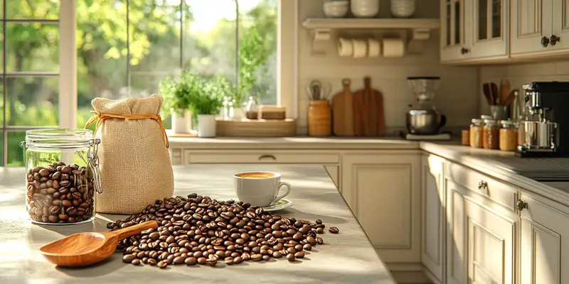 Jaka kawa ziarnista nie jest kwaśna