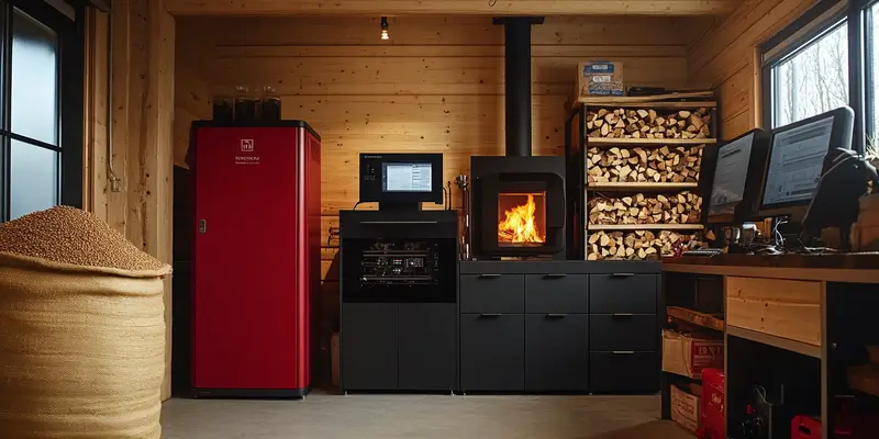 Jaki piec na pellet do domu 200m2?