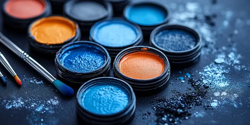 Jakie farby polecacie do malowania twarzy?