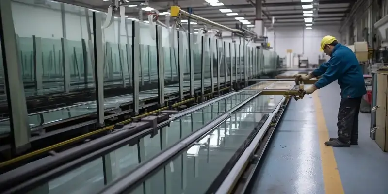 Jakiej firmy okna PCV?