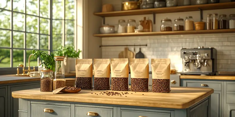 Kawa ziarnista jaka wybrać?