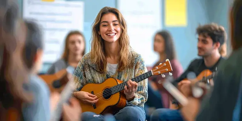 Ukulele tenorowe co to?