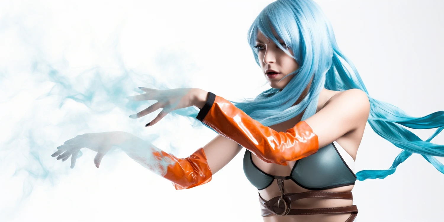 Wie macht man Cosplay?