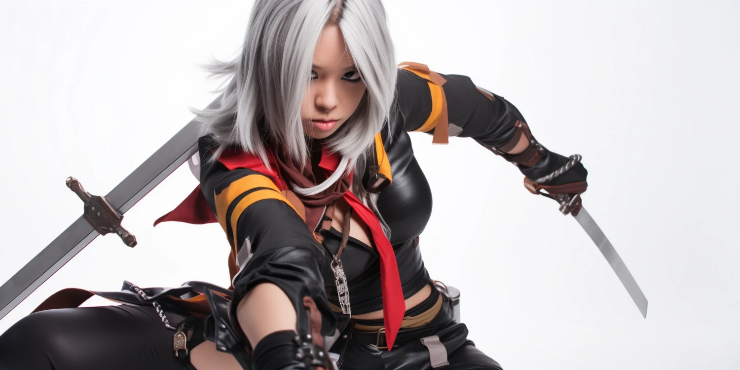 Wie wird man Cosplay-Model?