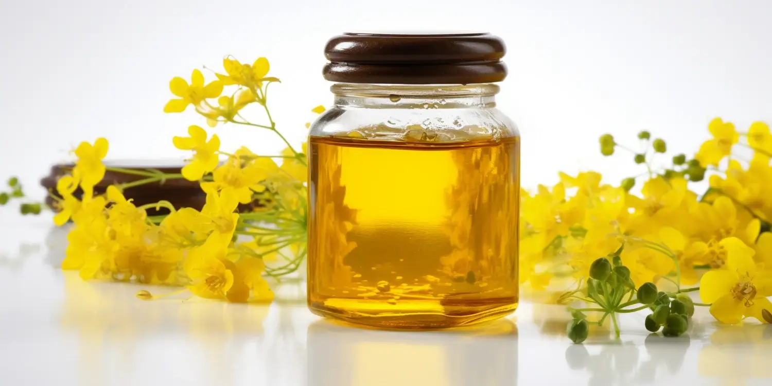 Zdrowy miód gryczany