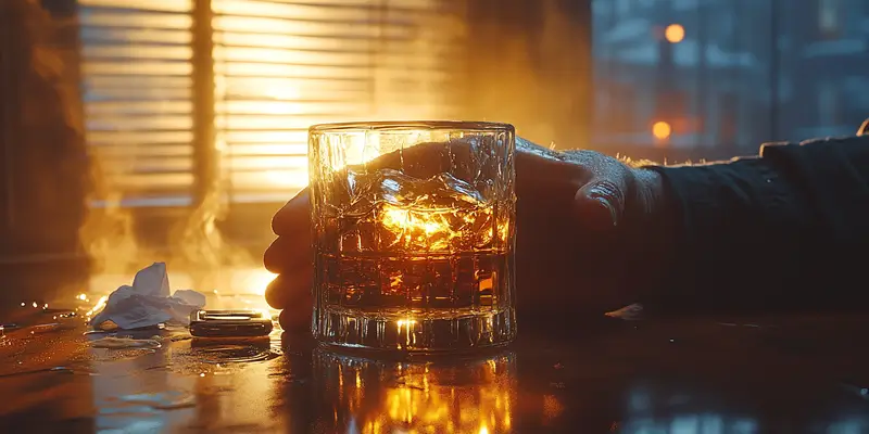 Alkoholik w rodzinie jak postępować?