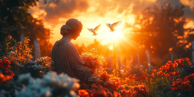 Co oferuje zakład pogrzebowy?