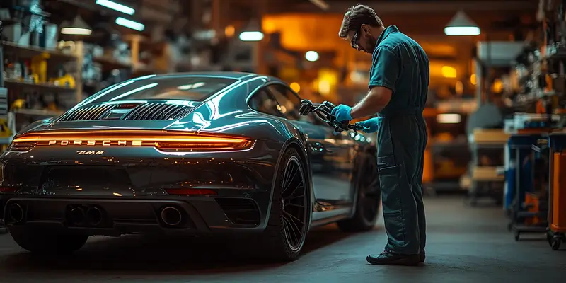 Co potrzeba aby otworzyc warsztat samochodowy?