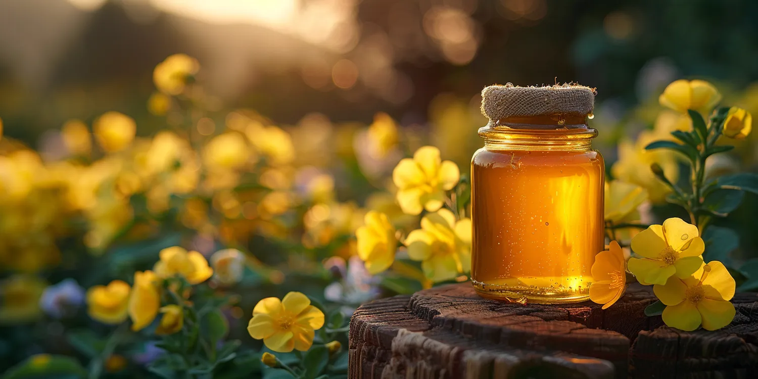 Czemu służy miód rzepakowy?