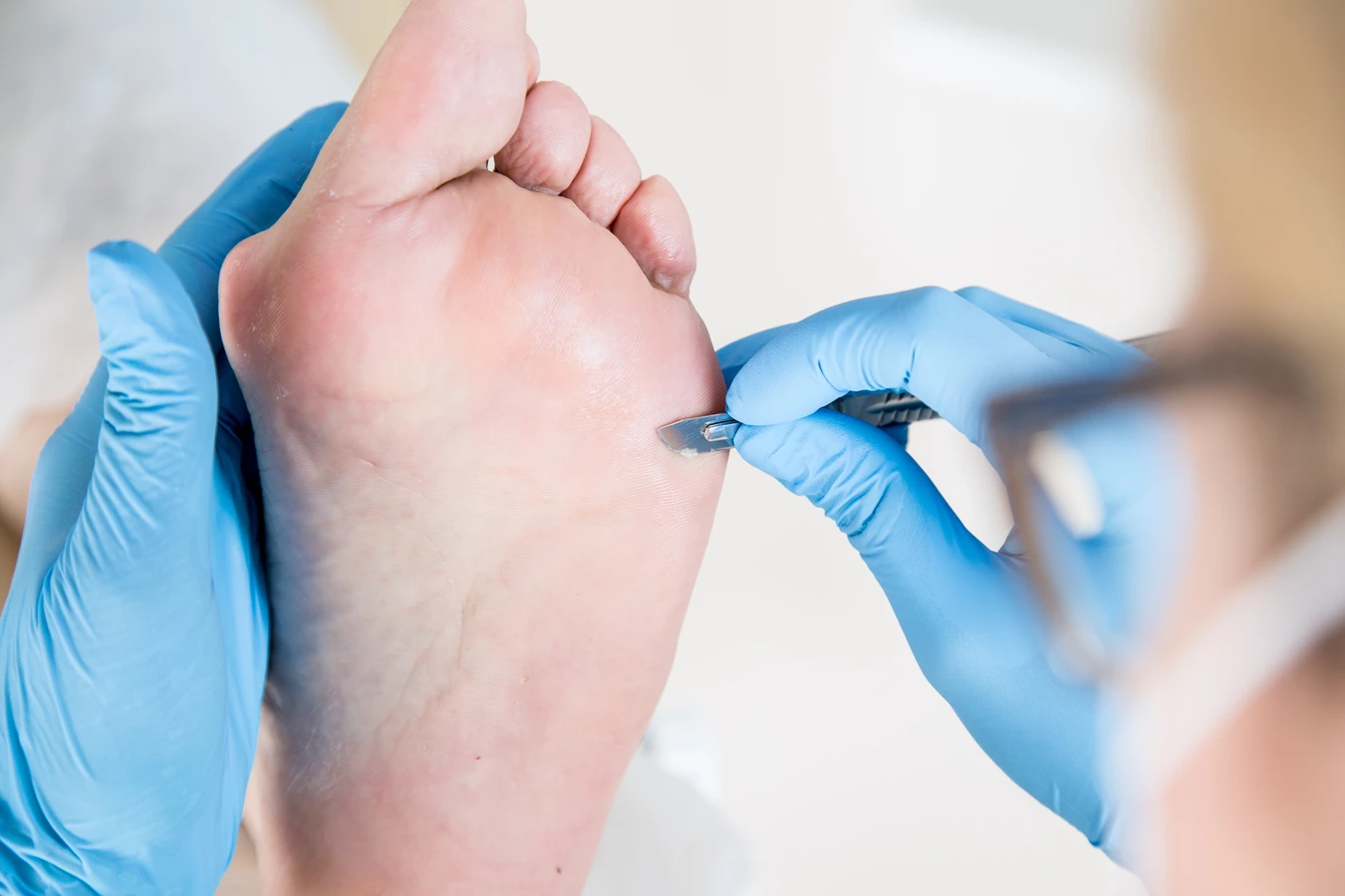 Dobry podolog Warszawa