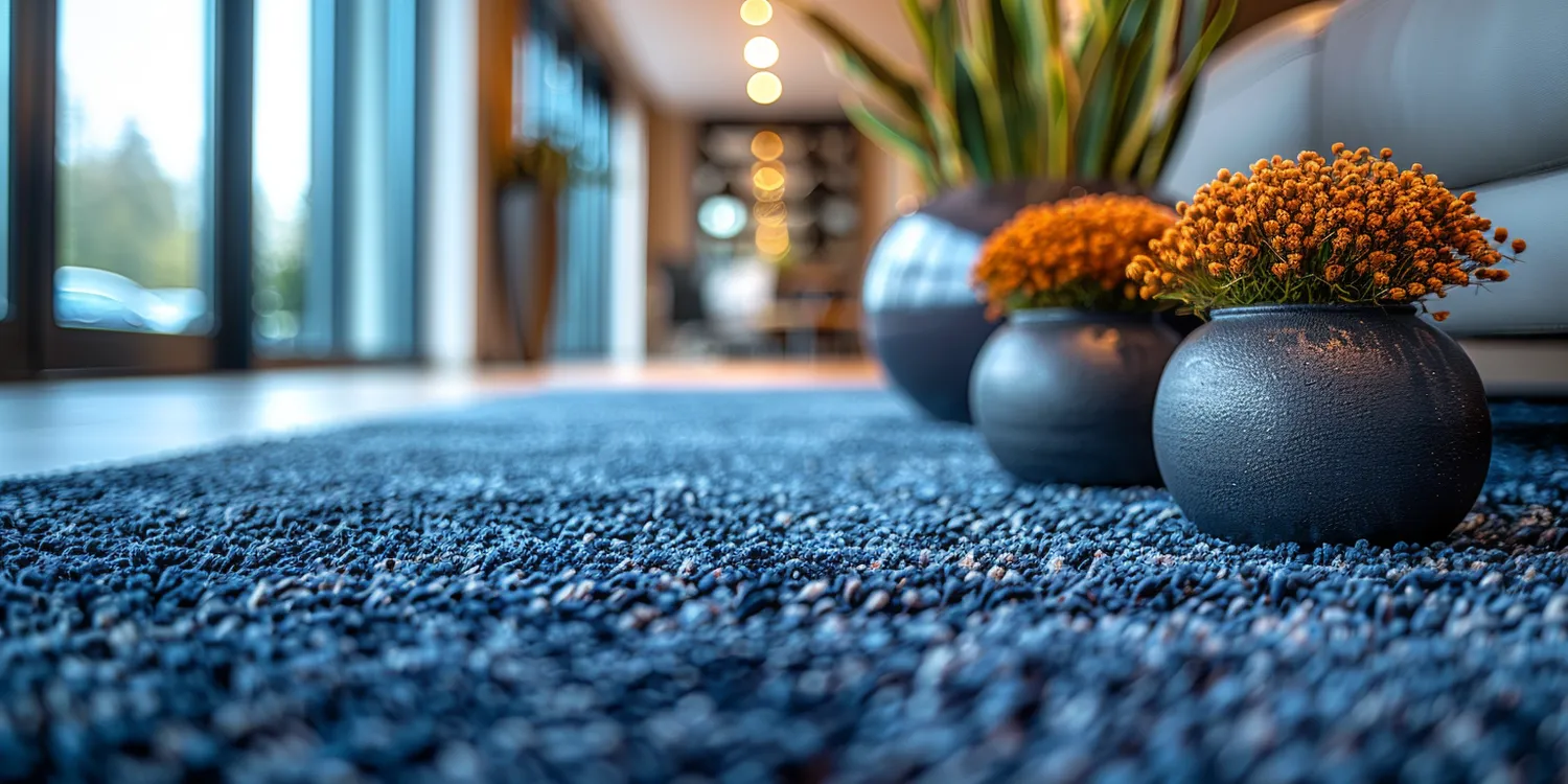 Fachowe pranie wykładzin i dywanów