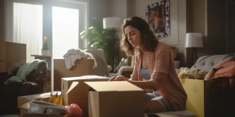 Firma przeprowadzkowa dla biznesu