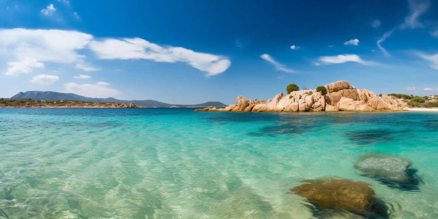 Gdzie leży Sardynia?