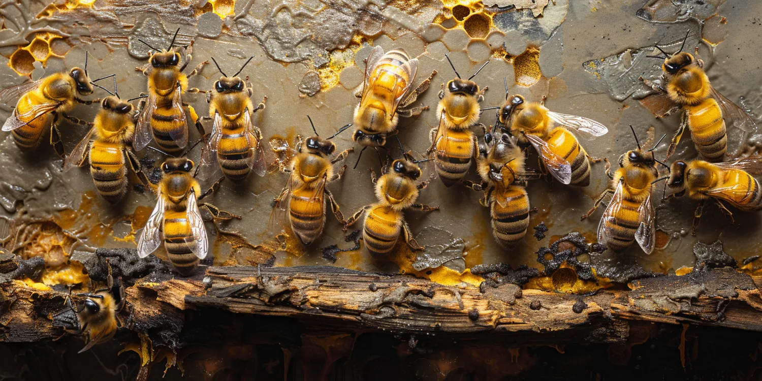 Idealny miód akacjowy