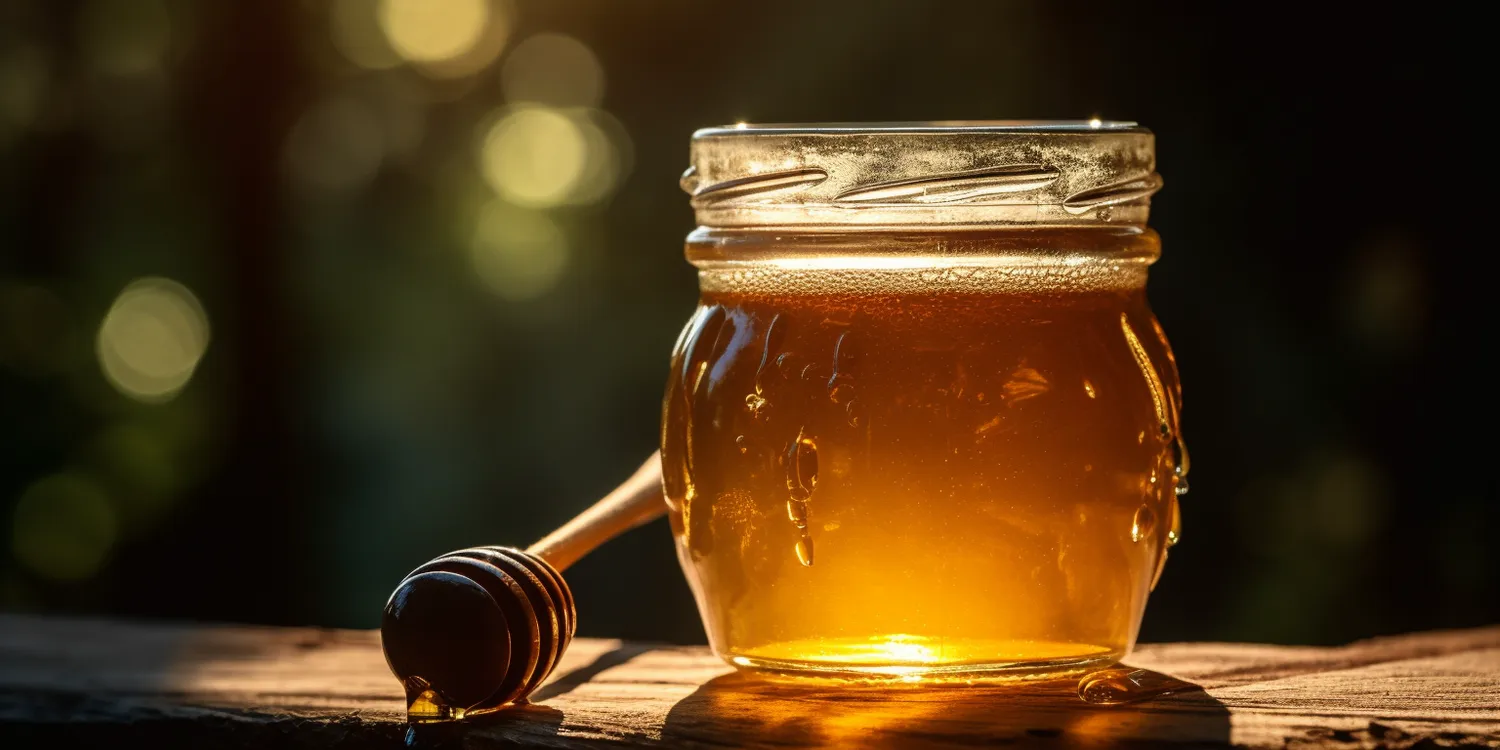 Ile kalorii ma miód akacjowy?