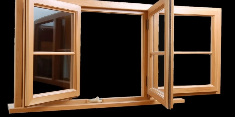 Ile lat wytrzymują okna drewniane?