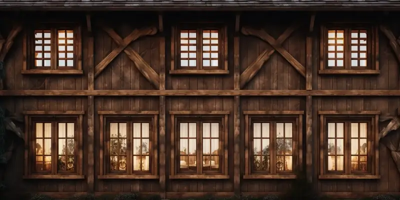 Jak dbać o okna drewniane?