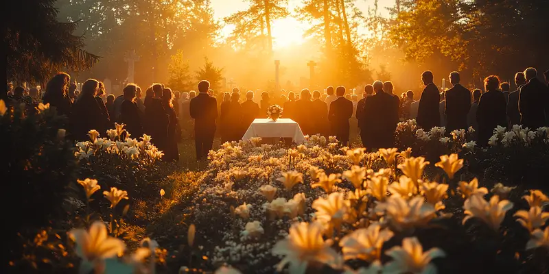 Jak działa zakład pogrzebowy?