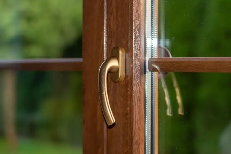 Jak konserwować drewniane okna?